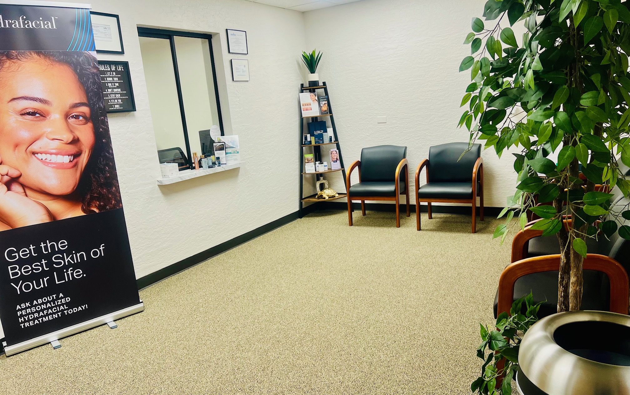 Gemini Health & Wellness office in Roseville